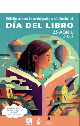 Día del Libro, Valladolid