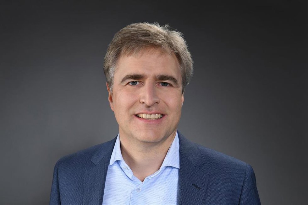 Archivo - El futuro consejero delegado de Helvetia, Fabian Rupprecht.