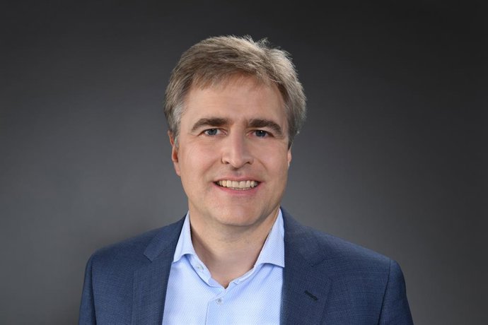 Archivo - El futuro consejero delegado de Helvetia, Fabian Rupprecht.