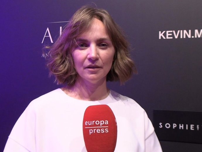 Sofía Arribas, diseñadora de 'Sophie et Voil'