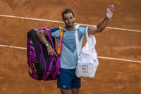 Rafa Nadal tampoco podrá jugar en Madrid