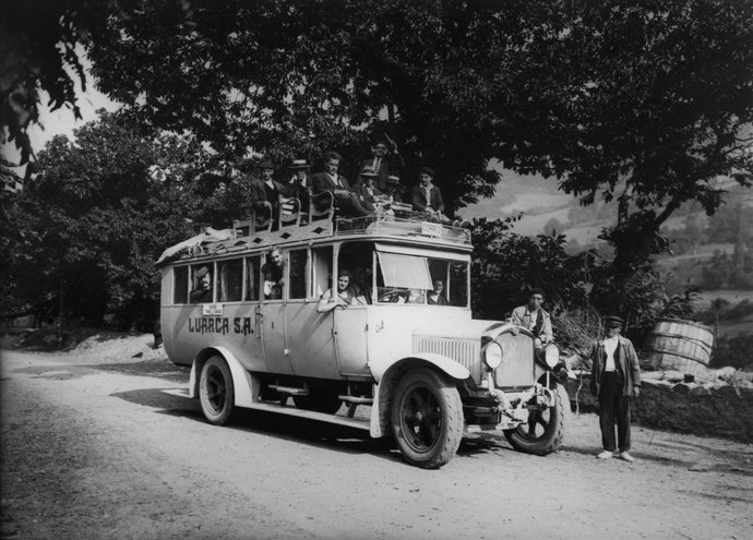 Saurer 3 de Luarca SA (Alsa)