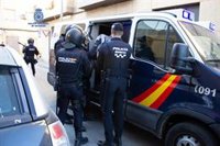 Desmantelado un punto de venta de droga en el barrio murciano del Espíritu Santo y detenidas 11 personas