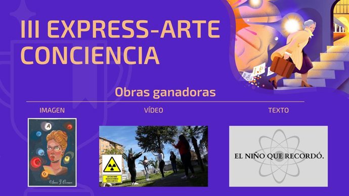 Obras premiadas en el proyecto Meitner del IFIC