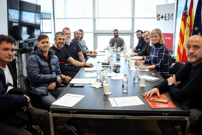 La Generalitat constituye la comisión de personas expertas para proponer un nuevo modelo de gestión integral de las emergencias en la Comunitat Valenciana