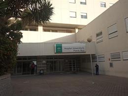 Hospital de Puerto Real (Cádiz)