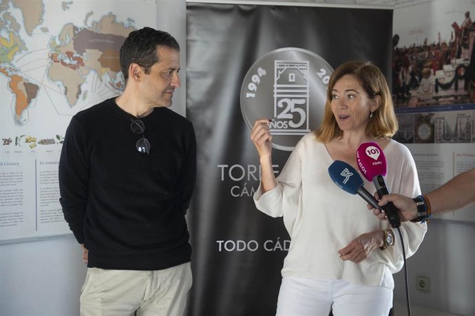 La II Intercontinental Race MTB se disputa el fin de semana entre la provincia y el continente africano