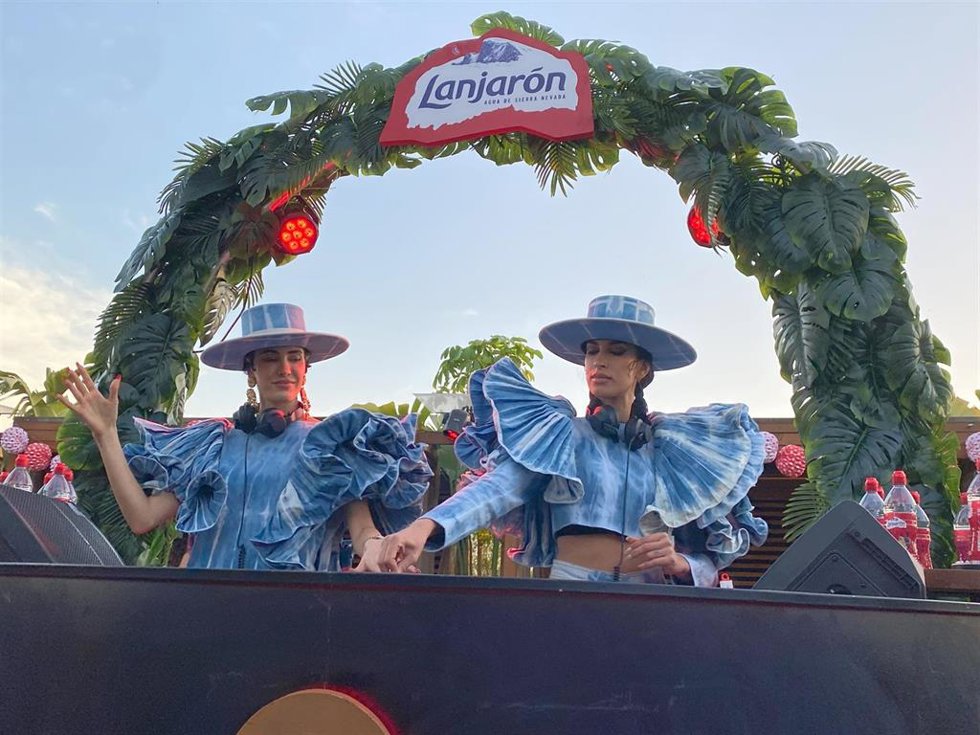 Lanjarón y Mstiza presentan 'Origen'