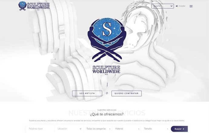 https://sculptureworldwide.com,