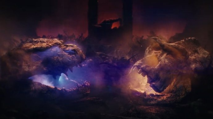 Godzilla vs. Kong 2 revela su título oficial y la llegada de un temible kaiju en el nuevo avance de la película