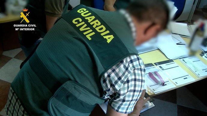 Nota De Prensa Operación Purgato. Seprona Cáceres