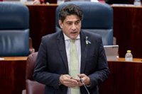 La Comunidad dice que "ningún ingeniero" validaría la propuesta de tren bala de Vox para Madrid Nuevo Norte y el centro