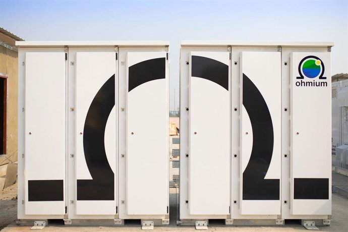 Ohmium suministrará hidrógeno verde a un proyecto de E4Efficiency (Enagás) en Palos de la Frontera