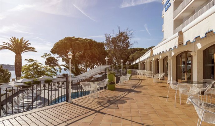 Archivo - Ilunion Caleta Park