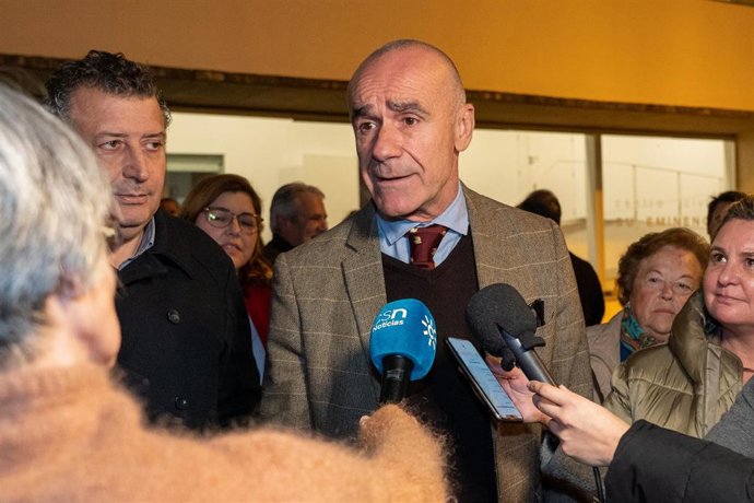 Archivo - Antonio Muñoz