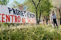 Rocío Monasterio ve a la gente "cansada" ante incumplimientos de la Comunidad y pide más recursos para centros de salud