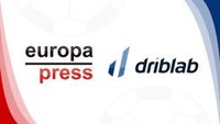 Europa Press colaborará con Driblab para integrar la estadística avanzada en sus contenidos futbolísticos