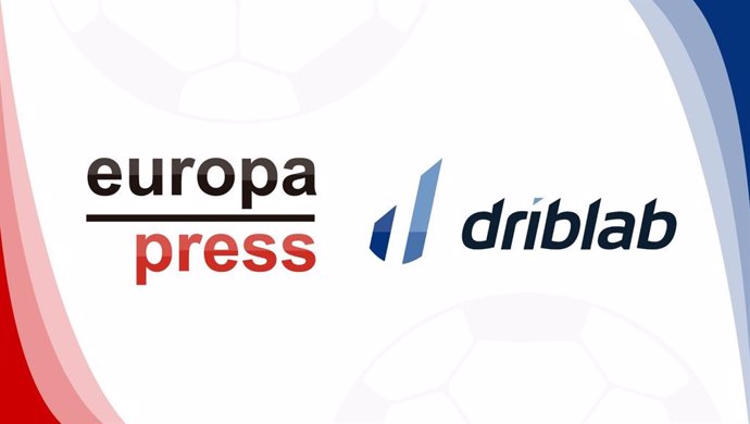 Europa Press acuerda una colaboración con Driblab para integrar la estadística avanzada en sus contenidos futbolísticos.