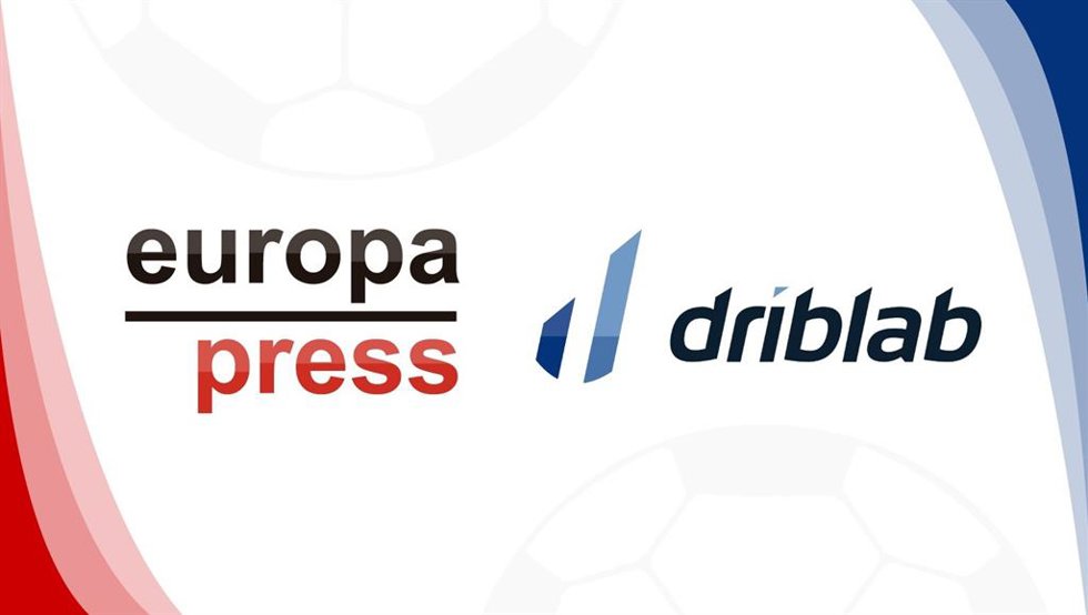 Europa Press acuerda una colaboración con Driblab para integrar la estadística avanzada en sus contenidos futbolísticos.