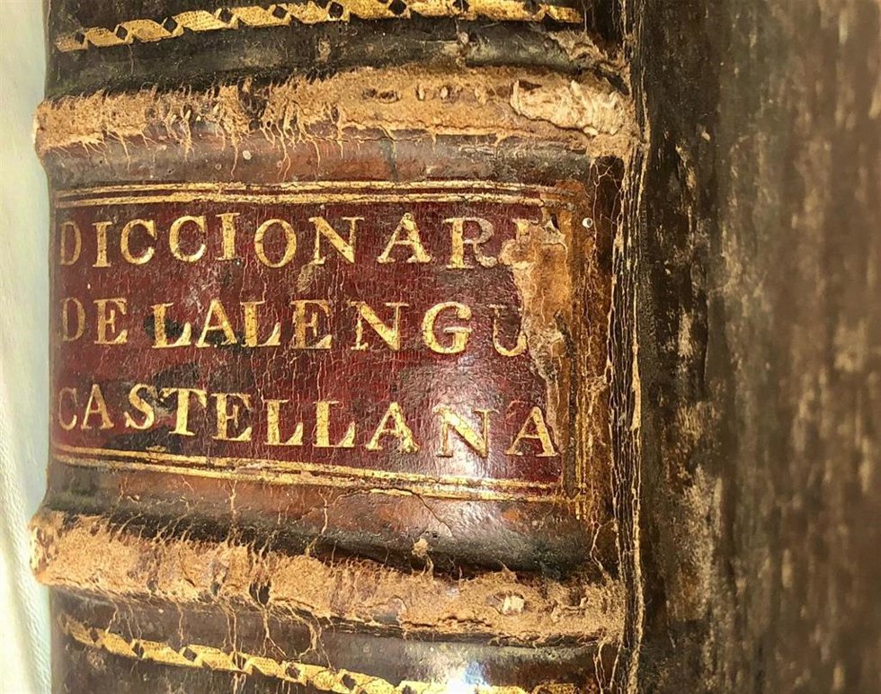 Diccionario de la Lengua Castellana