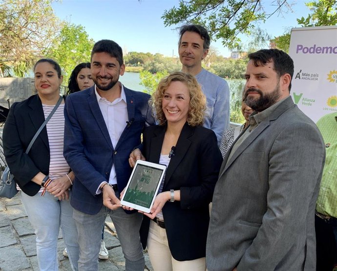 Podemos Izquierda Unida Pide Recepcionar El Ficus De San Jacinto Y Asumir Su Cuidado Desde Lo Público