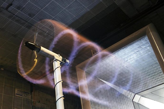 Archivo - Proyecto europeo MooringSense