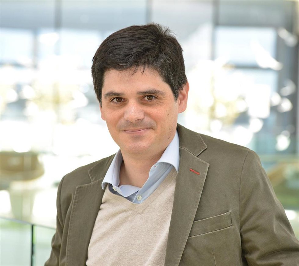 Archivo - Pablo Echevarría