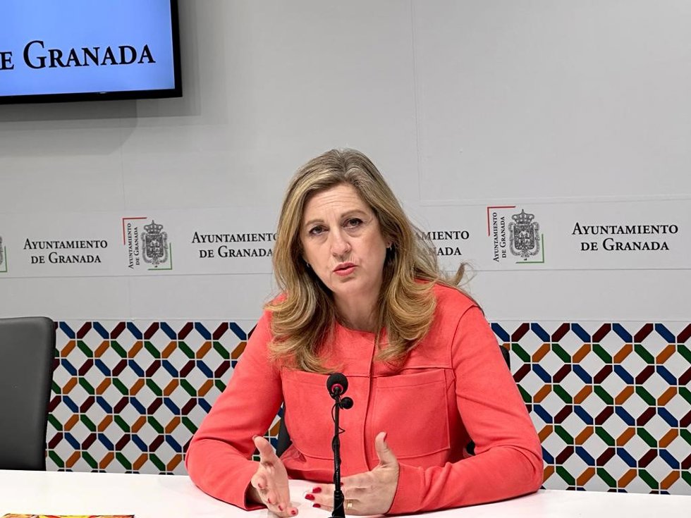 Beatriz Sánchez Agustino, de Vox