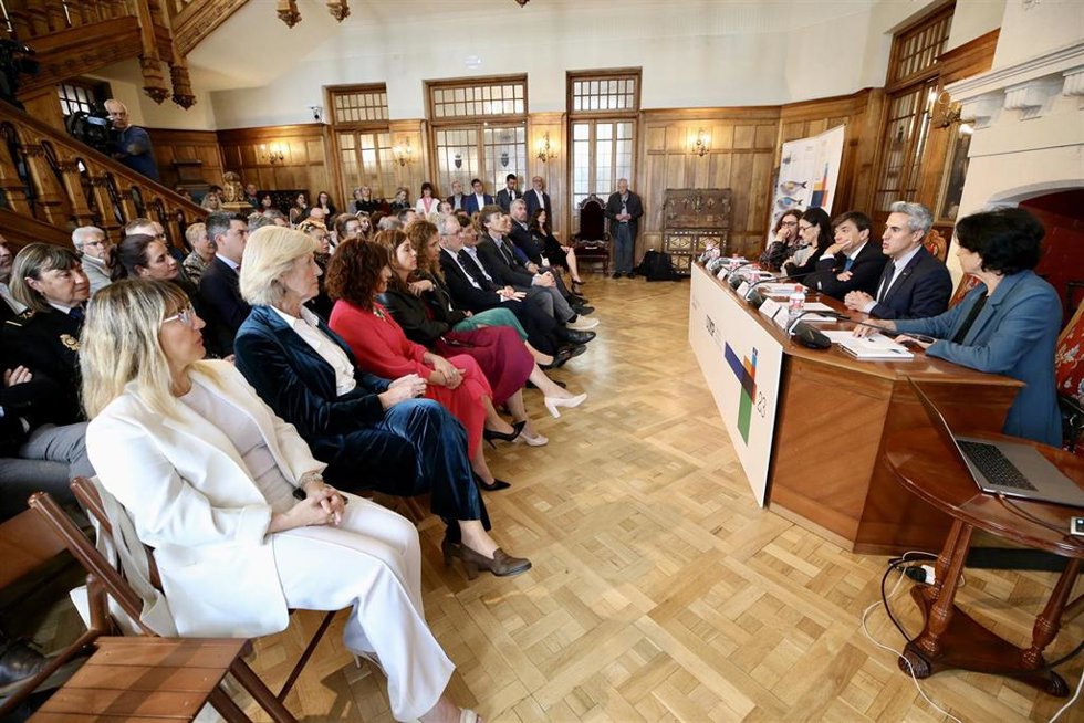 Presentación de los Cursos de Verano de la UIMP en Santander