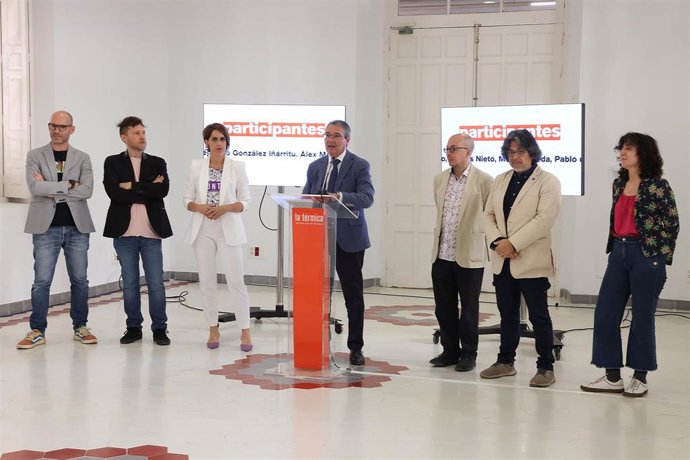 Presentación de la programación de La Térmica.