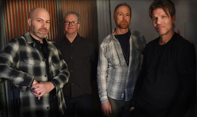 La banda Swell actúa este sábado en Valncia