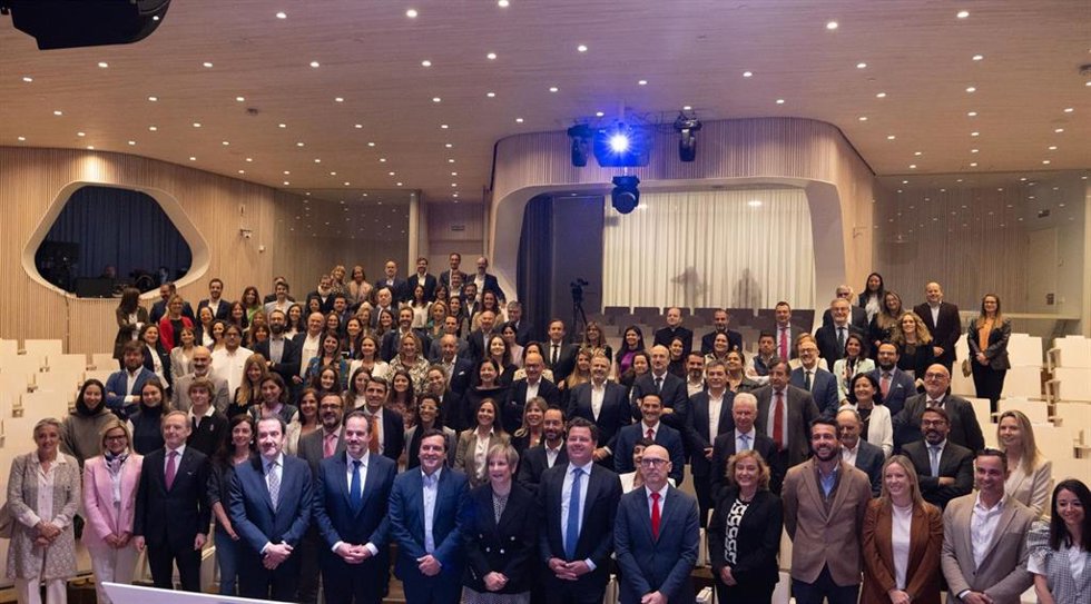 Invitados A La Presentación De Vithas Madrid La Milagrosa Como Hospital Universitario