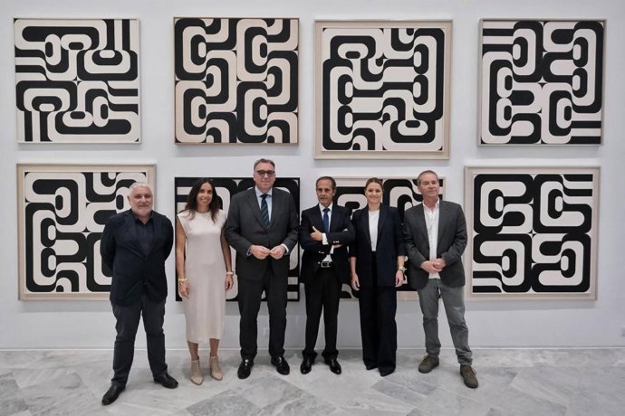 El CAAC presenta la retrospectiva de Manuel Barbadillo, pionero en el uso creativo de la inteligencia artificial