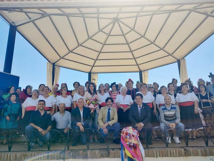 Imagen de la celebración.