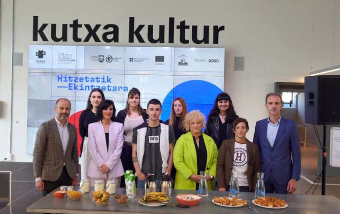 Archivo - Kutxa Fundazioa y Arantzazulab acercarán a la ciudadanía a la Agenda 2030 con la iniciativa 'Hitzetatik - Ekintzetara'
