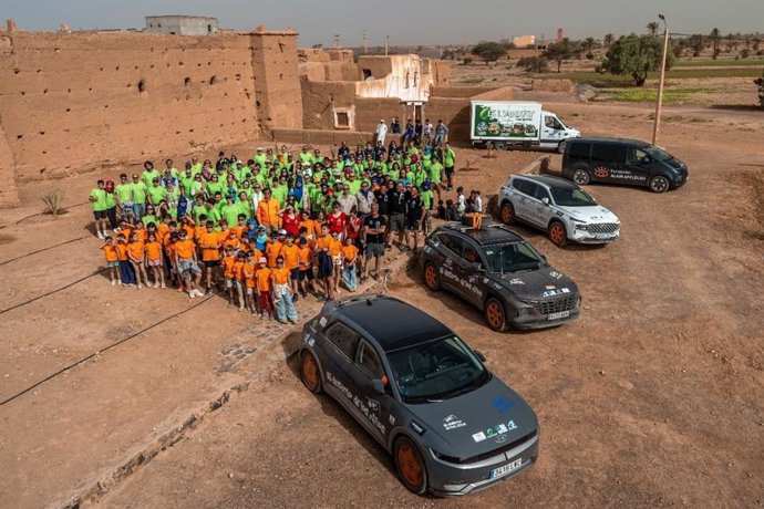 Hyundai finaliza la Edición número 17 de El Desierto de los Niños