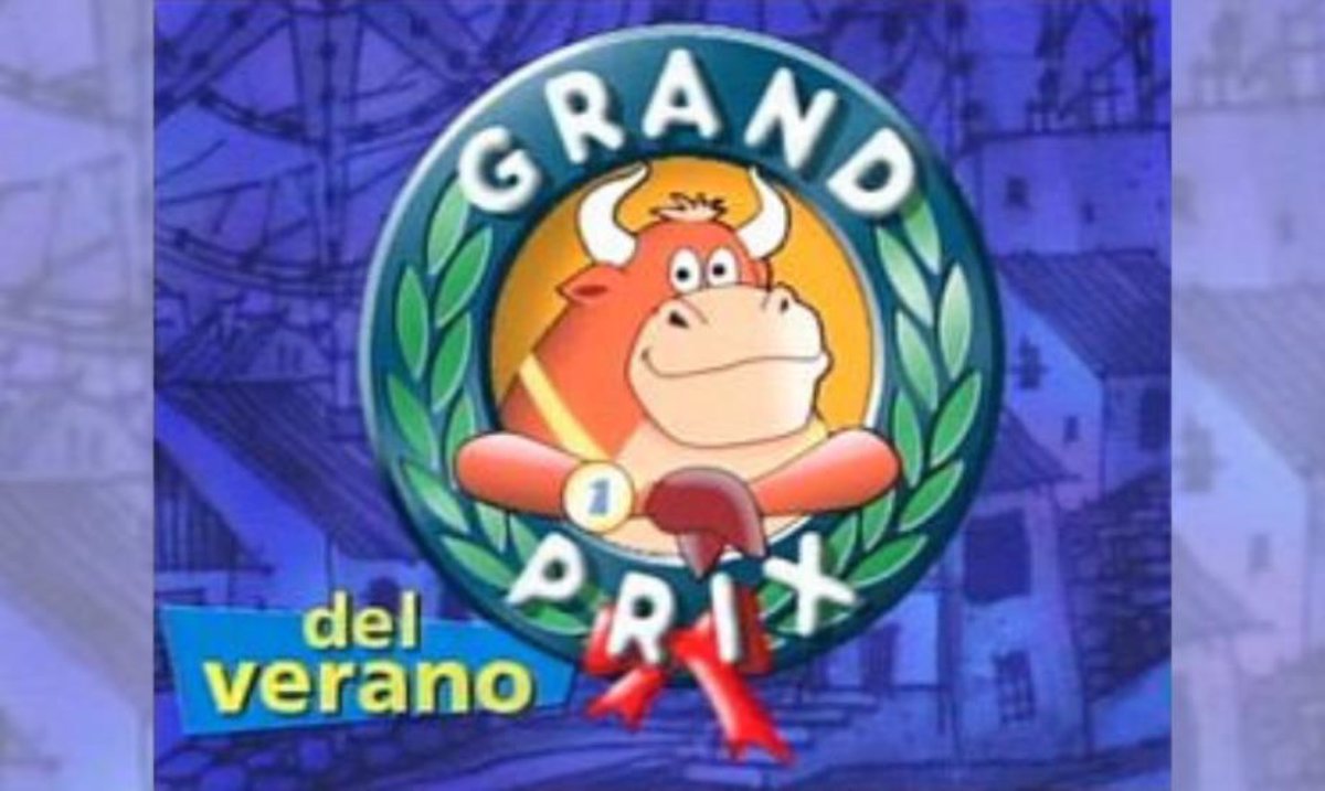 El 'Grand Prix' vuelve este verano a TVE pero sin vaquilla