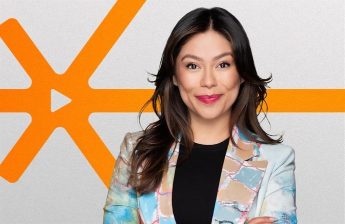 La directora de Ventas para la región Centro-Oeste de Estados Unidos de SunMedia, Brenda Popoca