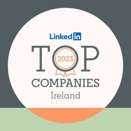 LinkedIn Top Companies Ireland
