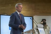 Rueda cree que "mejorar" las retribuciones de los médicos "redunda" en la "calidad" de la sanidad pública