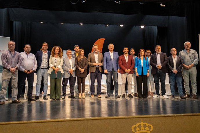 Presentación de las candidaturas de CS en 19 municipios de la provincia de Sevilla.