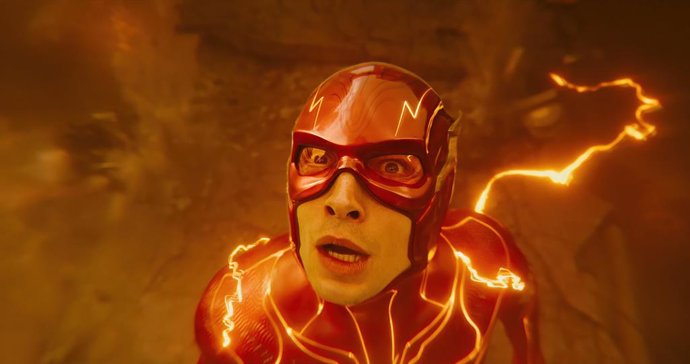Electrizante tráiler de The Flash que muestra el nuevo traje del superhéroe de DC