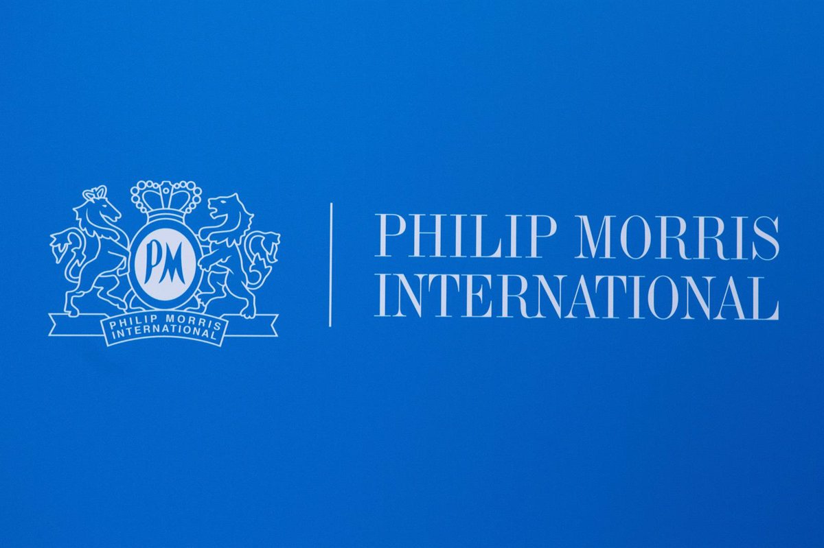 L’utile di Philip Morris è stato di 1.821 milioni di euro fino a marzo, in calo del 14,4%