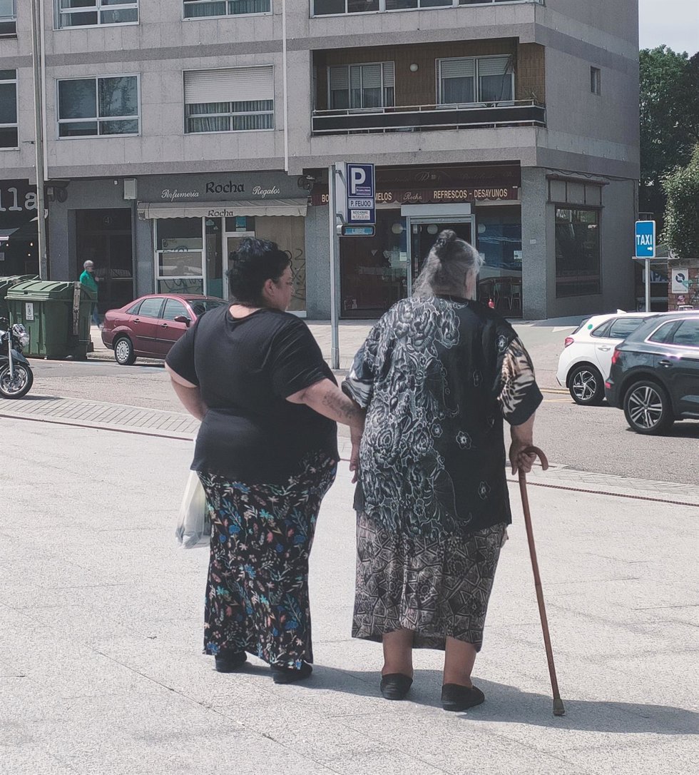 Dos acusadas de un delito de usurpación por haber okupado una vivienda de Vigo, donde han gastado suministros por valor de miles de euros en unos 6 meses.