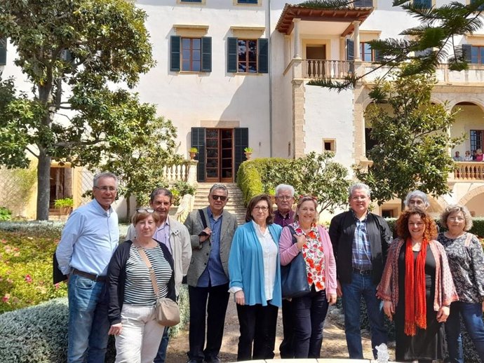 El Consejo de Personas Mayores creará grupos de trabajo sobre digitalización, sanidad, vivienda y pensiones.