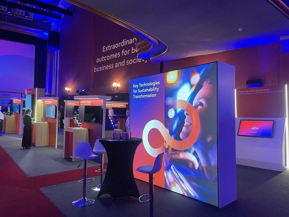 Fujitsu ActivateNow Technology Summit en Madrid