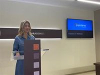 Vaquero (PP): "Lambán tiene mala conciencia con las políticas de mayores y por eso viene ahora con anuncios"