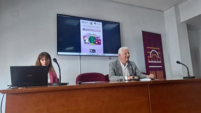 Ponencia del encuentro.