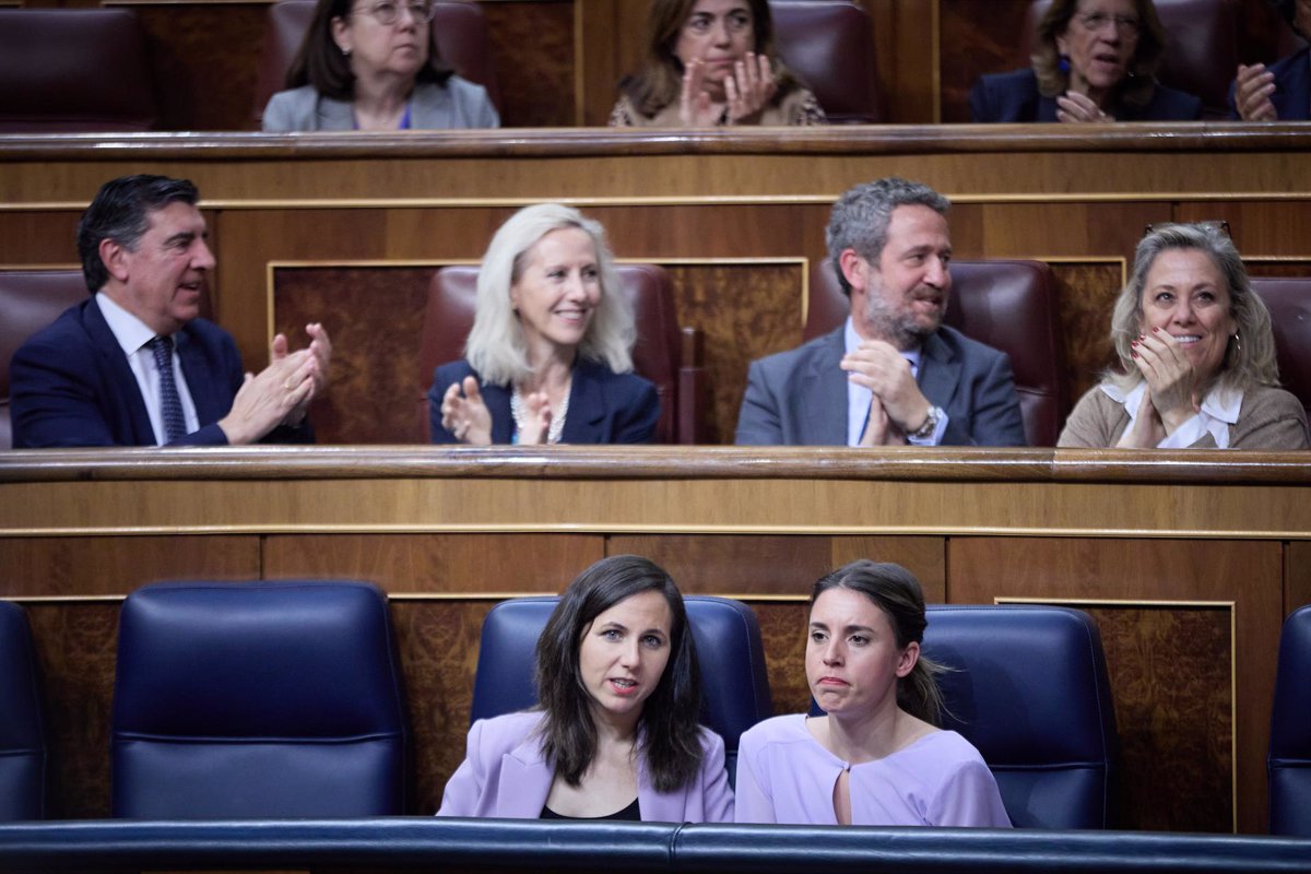 Podemos Carga Contra La "vergüenza Bipartidista" Que Implica La Reforma ...