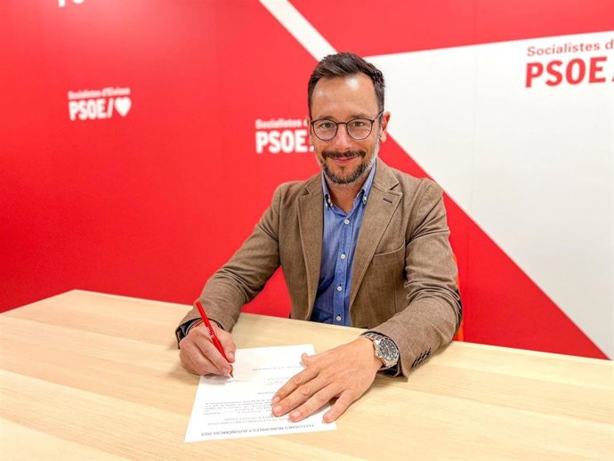 Archivo - El alcalde de Ibiza, Rafa Ruiz.